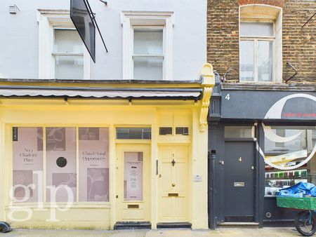 Flat, Charlotte Place, Fitzrovia, W1T - Photo 2