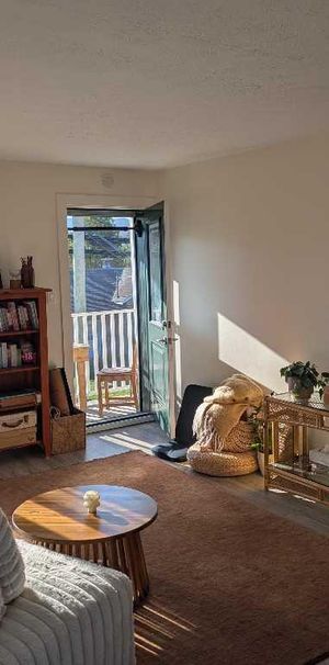 Colocation 🌞 Lumineuse et Joyeuse ! 5 1/2 Sutton - Photo 1