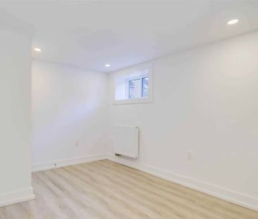 For Lease - 129 Curzon Street Unit# Lower, Toronto, Ontario - Photo 5