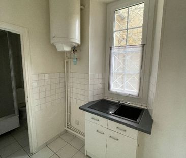 Location Appartement 1 pièce 24m² - Photo 1