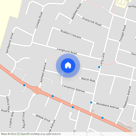 Cinnamon Avenue, Hindley Green
