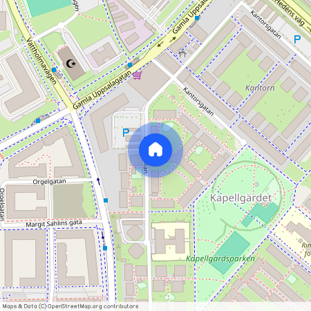 Djäknegatan 93, 75425, Uppsala