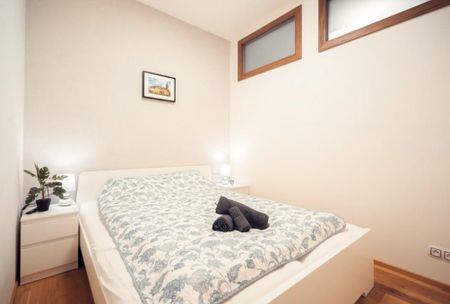 Apartment for rent, 3+kk - 2 bedrooms, 46m - Фото 4
