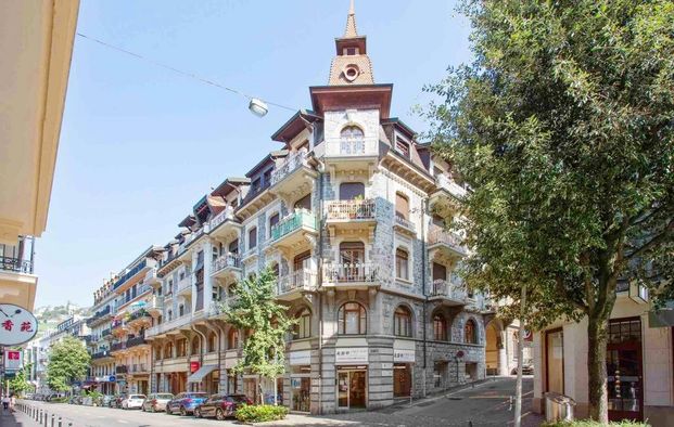 Superbe logement au coeur d'un bâtiment historique - Photo 1