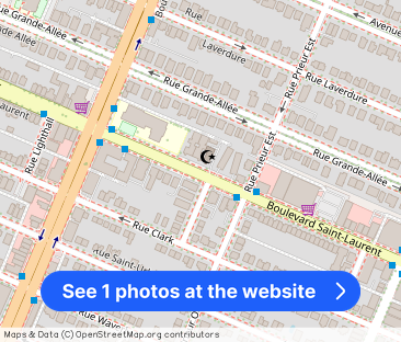 1 CH - 1 SDB - Montréal - $1,095 /mo - Photo 1