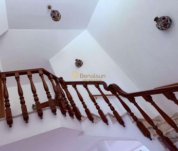 Long season. Great detached villa for rent in Torrequebrada (Benalm... - Photo 1