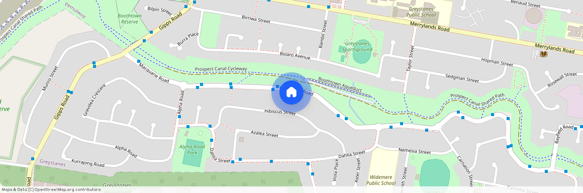 160a MACQUARIE ROAD, NSW 2145, Greystanes