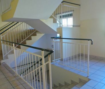 Stadtrandlage mit Grünblick, sonnige 2ZI AllgGarten+PP - Foto 3