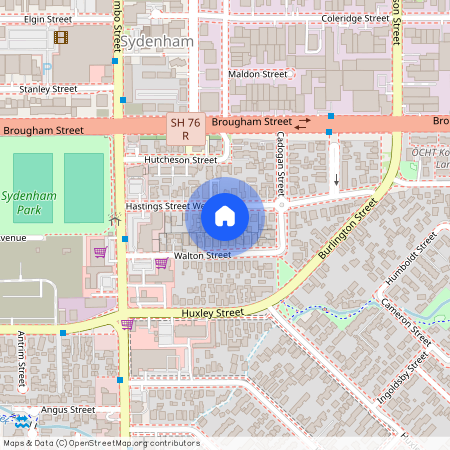 36B Hastings Street West, Sydenham, Christchurch City