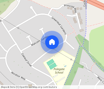 Malcolm Gardens, Polegate - Photo 1