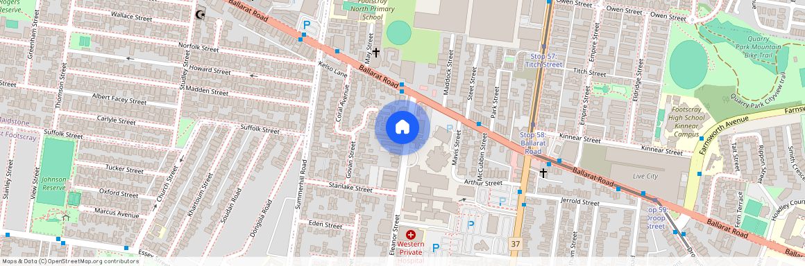 1/8 Eleanor Street, Vic 3011, Footscray