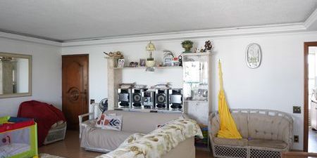 Apartamento para alugar com 160m², 3 quartos e 1 vaga - Foto 3