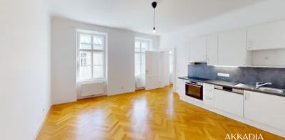 STILVOLLE 2-ZIMMER-ALTBAUWOHNUNG IM SERVITENVIERTEL | Besichtigungstermin 23.09.26 / 16:30 - 17:30 - Photo 2