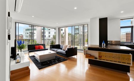 508/99 River Street, South Yarra VIC 3141 - Apartment For Rent | Domain - Photo 5