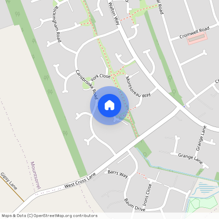 Belvoir Close, LE12 7BL, Mountorrel