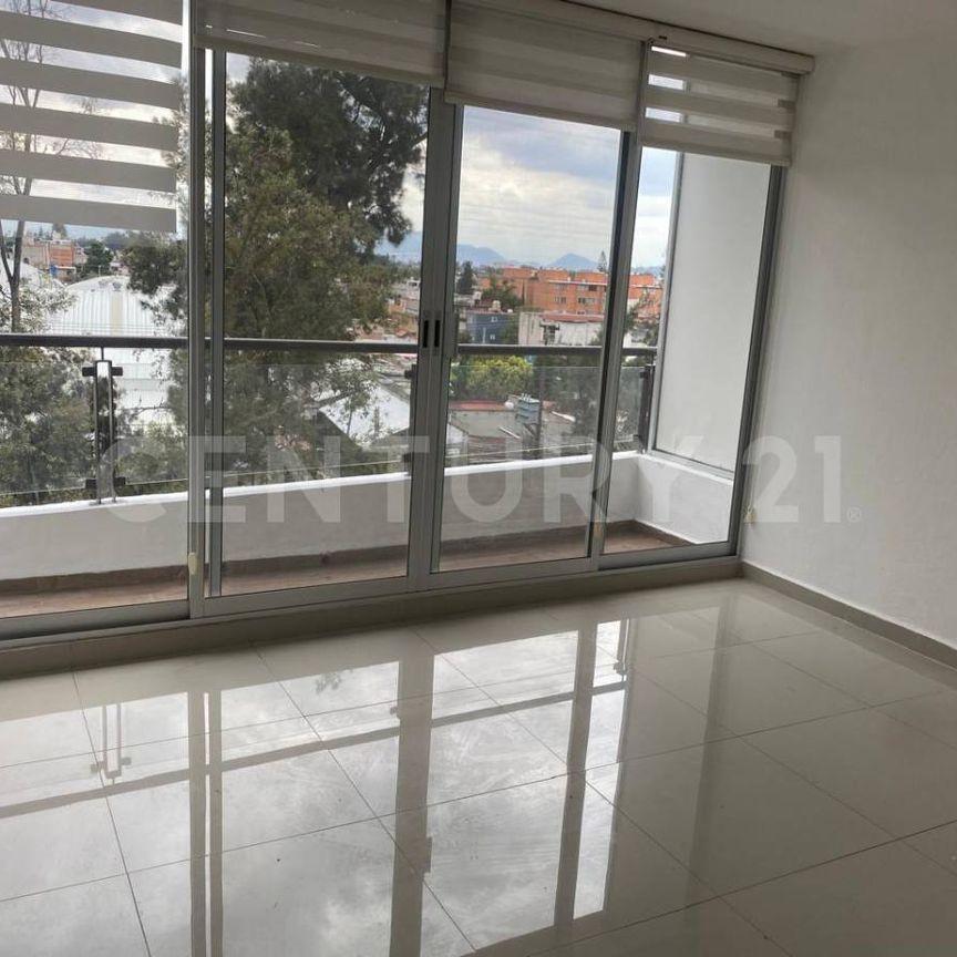 DEPARTAMENTO EN RENTA, EN MILITAR MARTE, IZTACALCO, CDMX - Photo 1