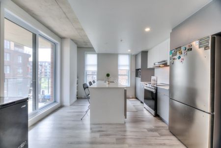 Appartement à louer - Photo 2