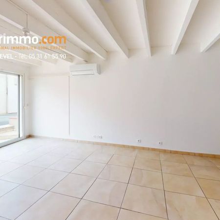 Location Maison de village 3 pièces 50 m2 à Lagardiolle - Photo 4