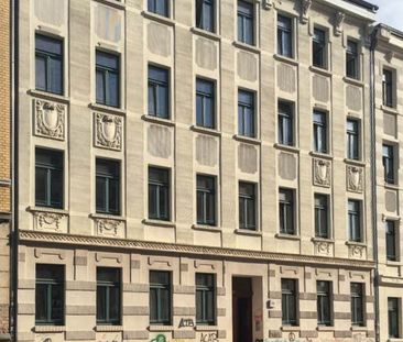 tolle 2 Raumwohnung mit Einbauküche im Süden von Leipzig - Photo 6