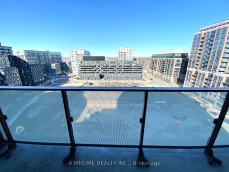 For Lease - 8 Tippett Road Unit# 1017, Toronto, Ontario - Photo 2