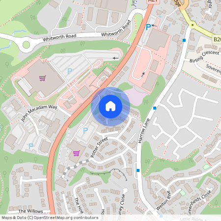 Glenister Way, St. Leonards-On-Sea TN37