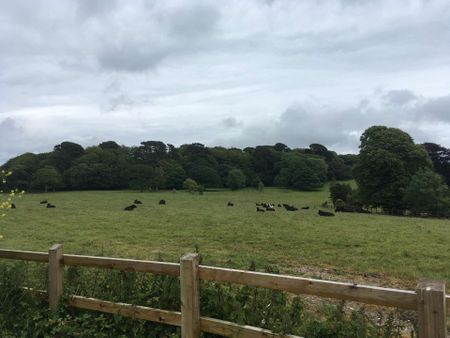 PLEASE EMAIL TO REGISTER YOUR INTEREST - Charming two bedroom, semi-detached Lodge House currenty undergoing refurbishment in a rural location within 10 miles o - Photo 5