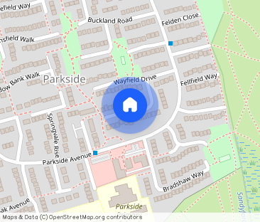 Rambleford Way, STAFFORD - Photo 1