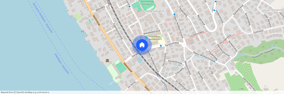 Gartenstrasse 11, 8700 Küsnacht ZH