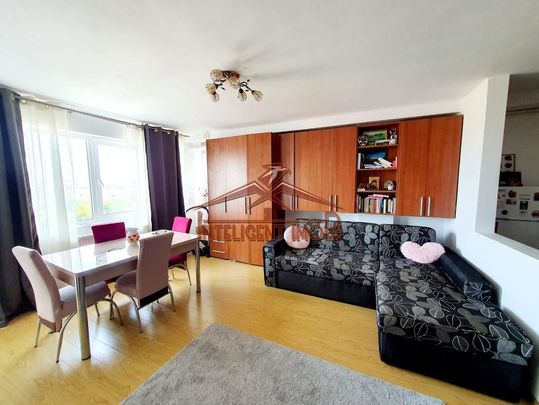 Nou pe piata! Garsoniera 43 mp utili in Sibiu zona Strand II - Photo 1