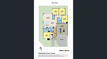 4 Bedroom Modern Comfort Living - Photo 3