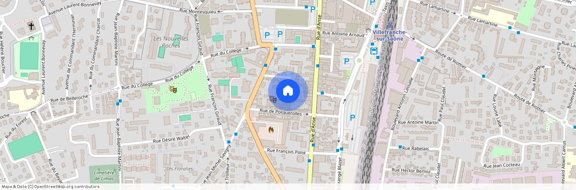 Villefranche-sur-Saône - 69400