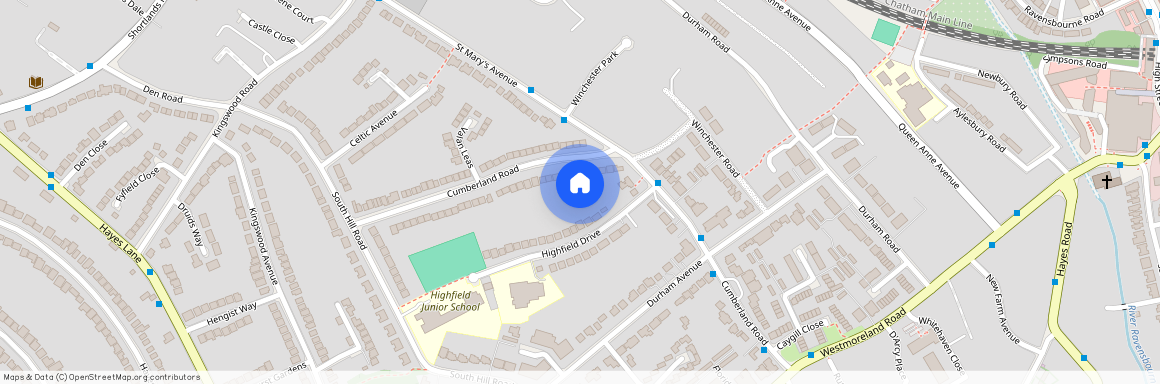 Cumberland Road, Bromley, BR2