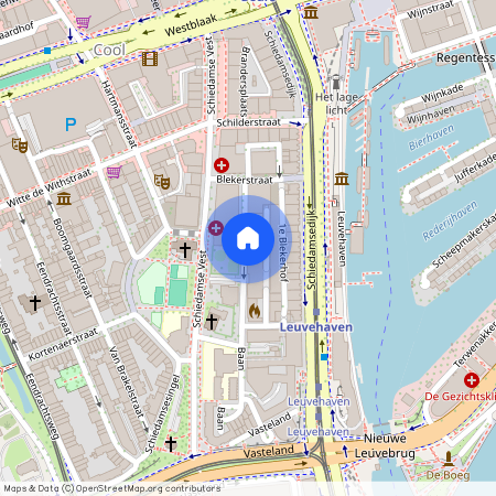 Baan 34 C9, 3011 CB, Rotterdam