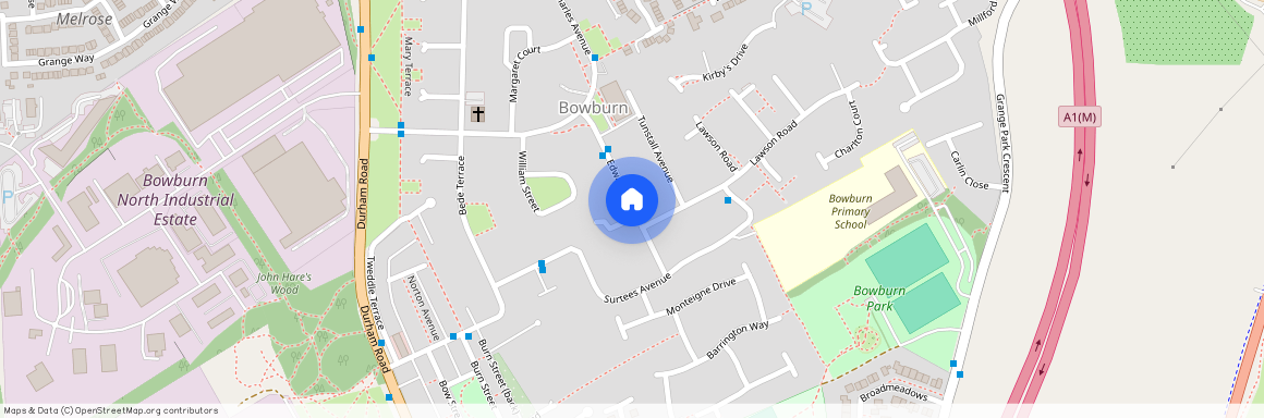 Edward Avenue, Bowburn, Durham, DH6
