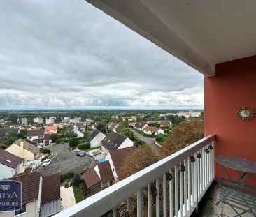 Appartement à louer 2 pièces 47.08m² - Photo 1