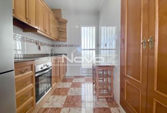 Two-room apartment with beautiful views in La Ze