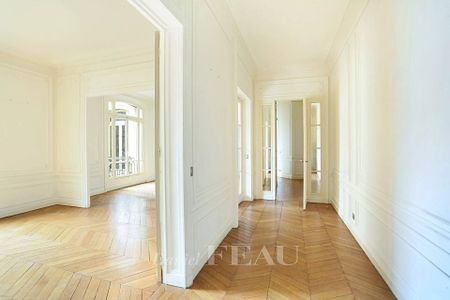 Location appartement, Paris 16ème (75016), 4 pièces, 128.1 m², ref 83495288 - Photo 2