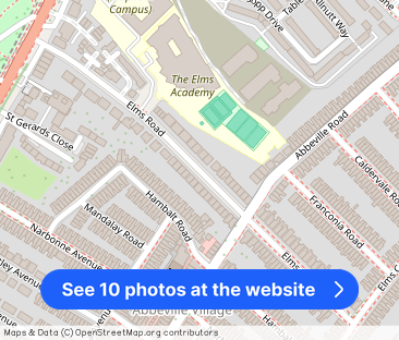 Elms Road, Clapham, SW4 - Photo 1