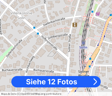 Helle Gartenwohnung mit 4 Zimmern und großzügiger Süd-/ Westterrass... - Foto 1