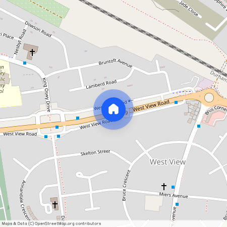 West View Road, Hartlepool TS24