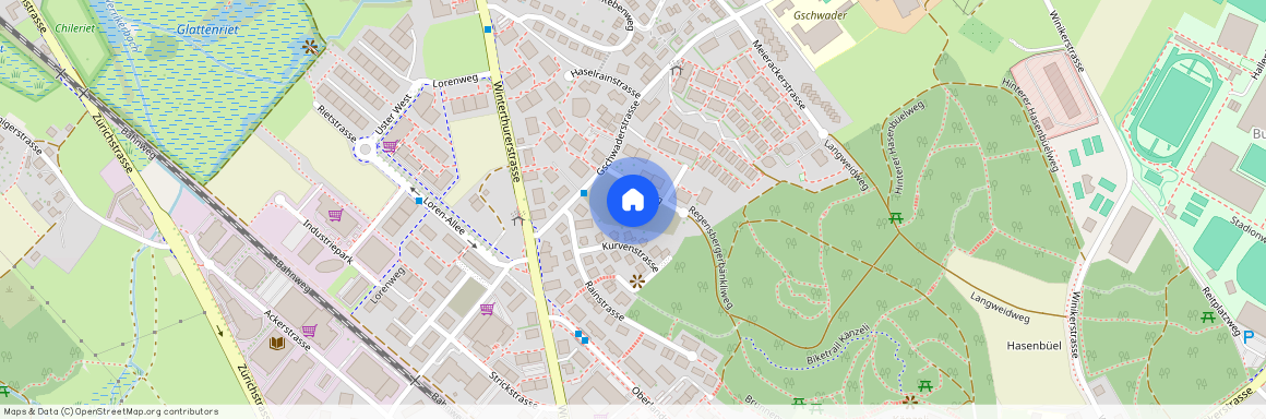 Ifangweg 4, 8610 Uster