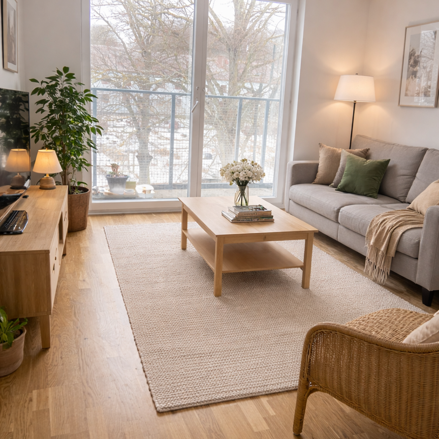 Carl Söderbergs allé 9A, Sege Park - Foto 1