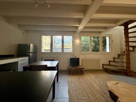 Location Appartement 2 pièces 47m² ST ETIENNE 42000 - Photo 3