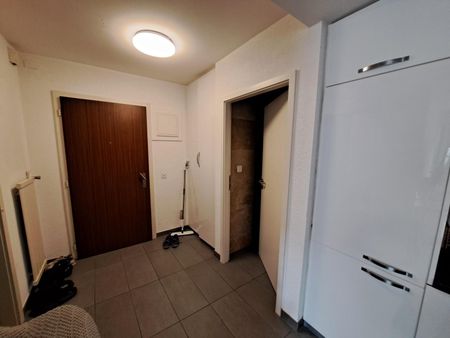 Charmant logement de 2,5 pièces au coeur de la ville - Photo 5