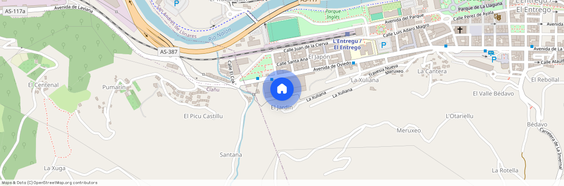 San Martín del Rey Aurelio