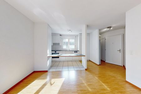 2 Zimmer, 53 m², 1. Stock - Foto 3