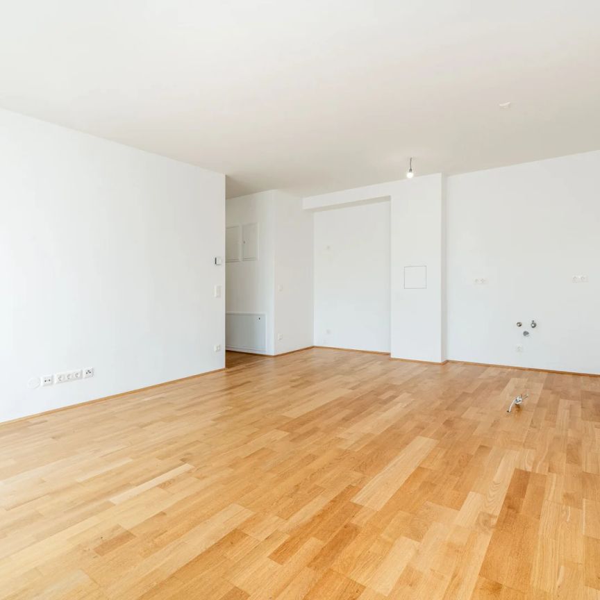 Erstbezug ab Juli! Gut aufgeteilte 3-Zimmer-Balkonwohnung im 13. Bezirk zu vermieten! - Photo 1