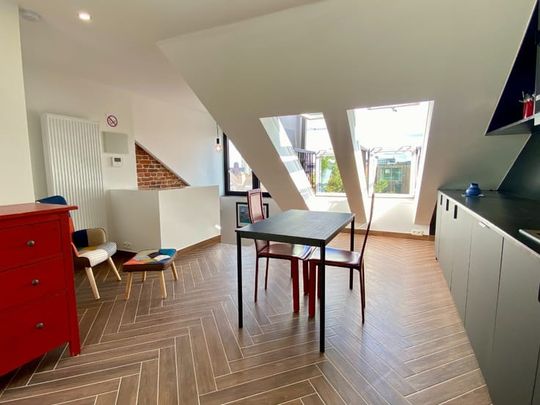 Appartement te huur - Foto 1