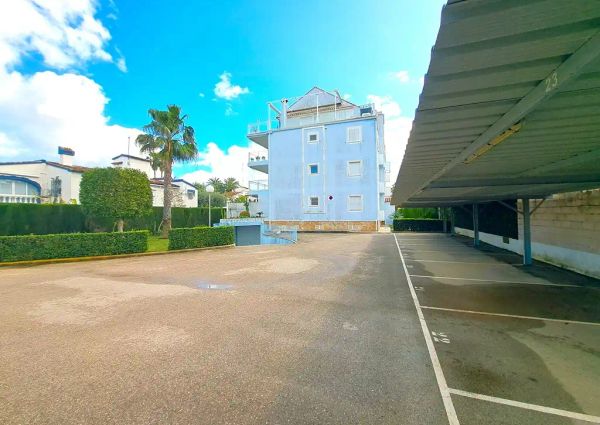 Apartamento de alquiler en Carretera de Les Marines a Dénia, 8, El Palmar - Los Molinos