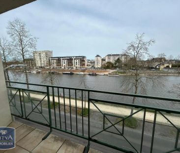 Appartement à louer 3 pièces 92.8m² - Photo 4